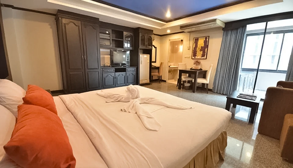 هتل هریتیج ساتورن بانکوک